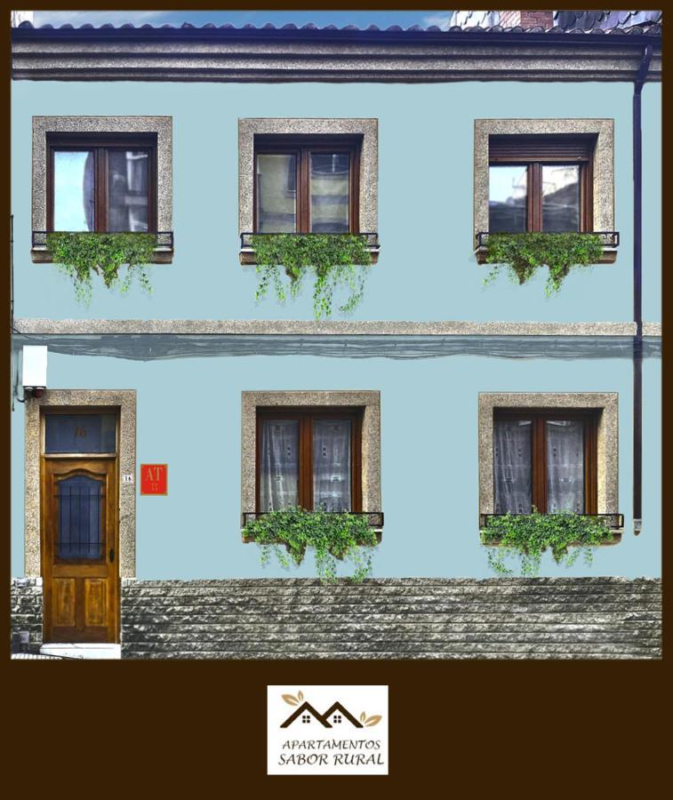 Apartamentos Sabor Rural I León Eksteriør bilde