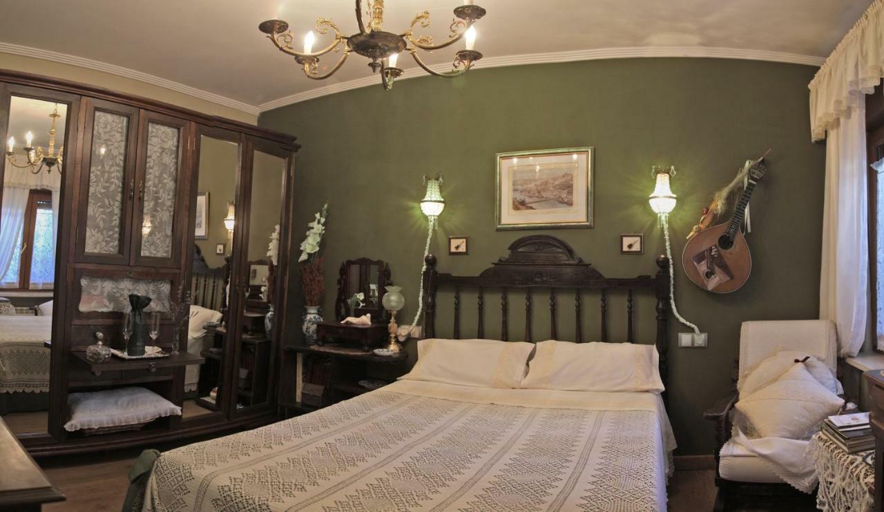Apartamentos Sabor Rural I León Eksteriør bilde